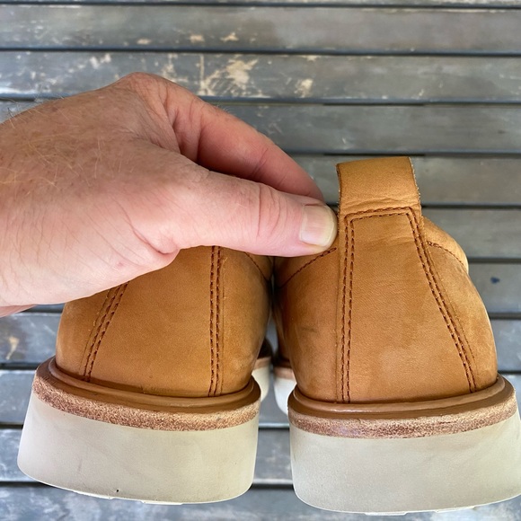 Ecco suede men’s shoes - Picture 8 of 10